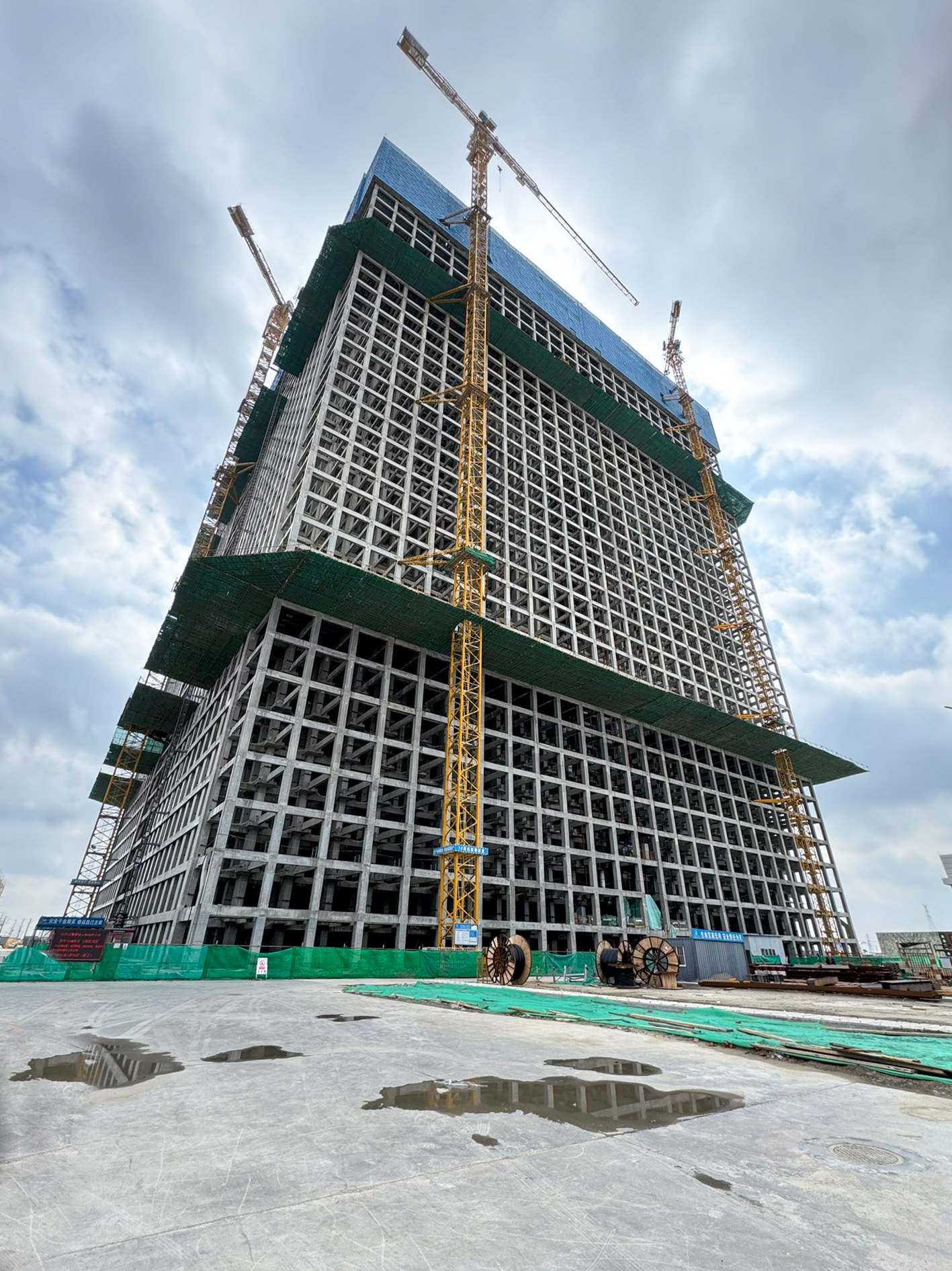 Energy Vault Photo Gallery